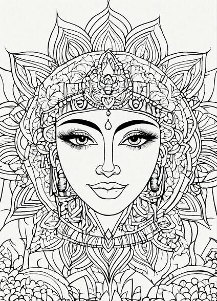 Coloring Games Online